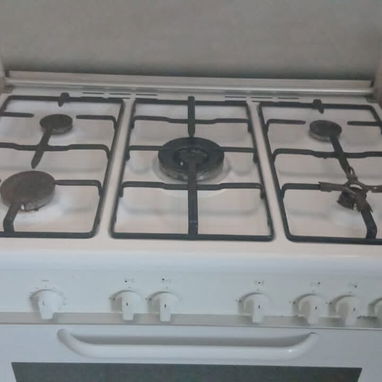 Mecánico de la cocina de gas - Img 120014383