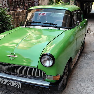 Se vende Opel 1959 - 5/7