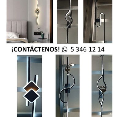 Diversidad de Apliques Decorativos (En Oferta) - Img 108312879