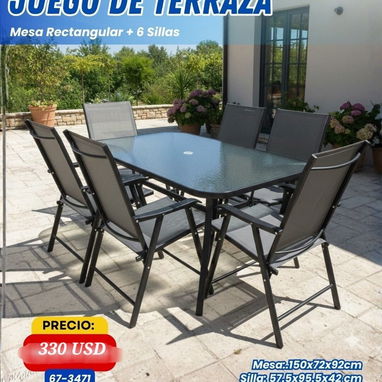 Conjunto de terrazas - Img 122725981