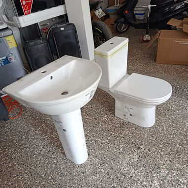 Juego de baño marca Gala - Img 120781665