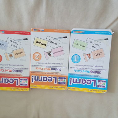 Rebaja Vendo juego de tarjetas en ingles 1000 el juego  para clases - 2/2