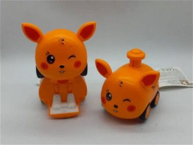 Juguete carrito Pikachu (Pokemon) - Img main-image-45734860