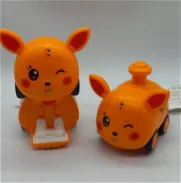 Juguete carrito Pikachu (Pokemon) - Img 45734860