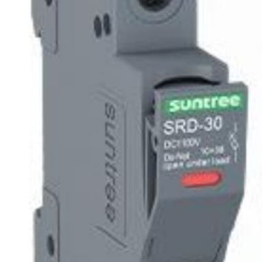 Breaker y protección para sistema solar - 3/10