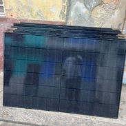 *Panel solar bifacial monocristalino marca Messi de 450w* - Img 56813322