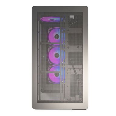 Chasis gabinete Montech KING 15 PRO tipo pecera nuevo en caja!!! - Img 123630511