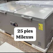 Nevera Milexus 25 pies - Img 45625737