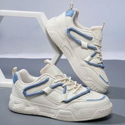 Tenis de hombre talla 45 / 29.5 cm - Img 56531614