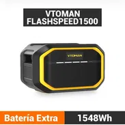 Batería Extra VTOMAN PB-81 con 1548 Wh. Compatible con Estación FlashSpeed 1500 - Img 55970180