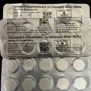 Sulfaprin Clo-trimoxasol - Img 55750194