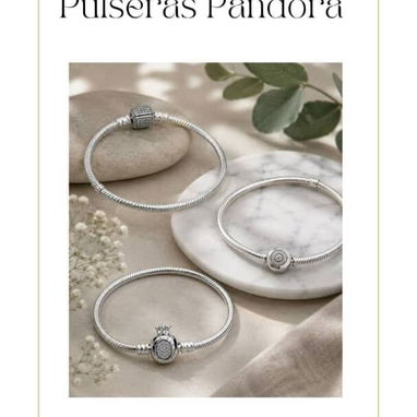 Piezas de Joyería de Plata - Img 124919045