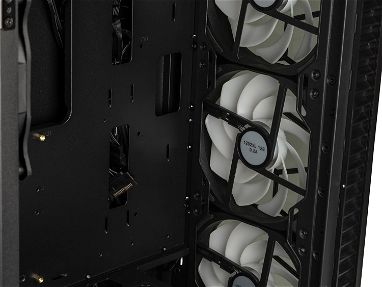 Chasis media torre nuevo en su caja con 6 ventiladores incluido - Img 65096650