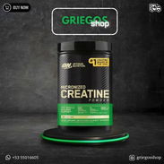 ✓ Creatina |Optimum Nutrition ON| de 120 servicios ✓ - Img 56398758