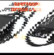 Gangaaaa adaptadores de optico a rca - Img 49555813