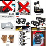 🚀🔧 ¡NUEVAS OFERTAS EN ACCESORIOS PARA MOTOS y BICICLETAS! 🔧🚀 - Img 57410386
