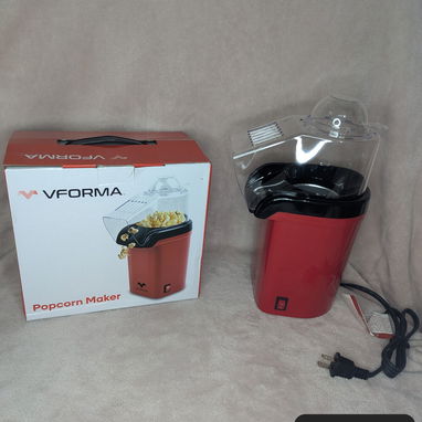 Batidora personal, ventilador, máquina para hacer palomitas, mini proyector, deshidratador de alimentos y más - Img 120963406