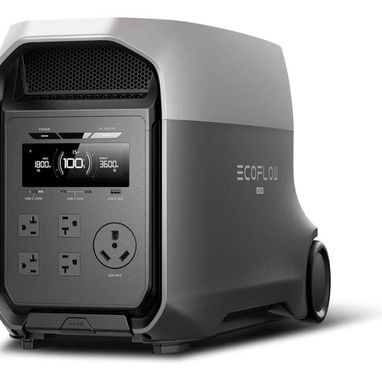 ECOFLOW DELTA Pro 3600 Batería LiFePO4 de 3600Wh, - 6/6