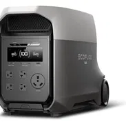 Vendo Estacion de Energia EcoFlow DELTA 3 Ultra Mensajeria Incluida !!! REBAJA !! - Img 56860716