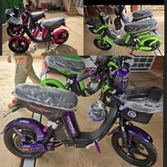 BICIMOTO YOAZAKI 707 MODELO 2025 - Img 56426088