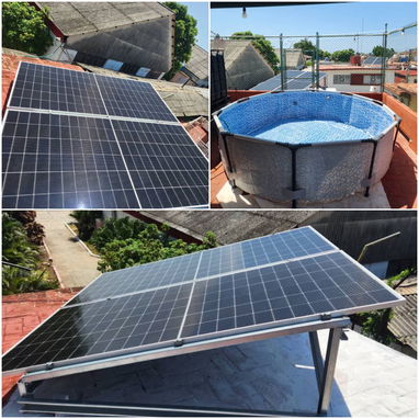 casa independiente en playa con respaldo energetico - 10/10