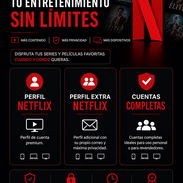 Cuentas de Netflix - Img 56169662