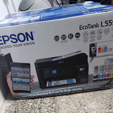 Impresora Epson EcoTank L5590 - 2/2