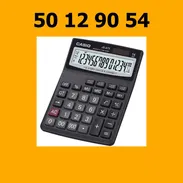 CALCULADORA VPT-0075 - Img 55862567
