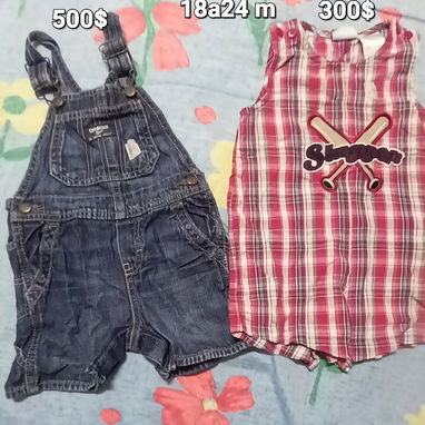 Ropa de niño de 1 a 2 años - 7/10