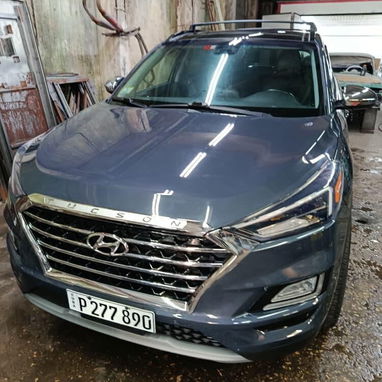 Hyundai Tucson 2020 Full Límite - Img 121574534