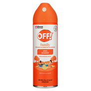 Repelente Off Family en spray (6 horas de duración) - Img 52805091