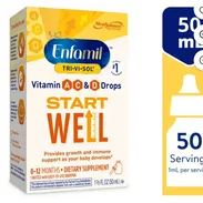 Trivisol (Vitamina ACD) para bebé de 0-12 meses 23 USD - Img 50363829