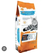 PIENSO IMPORTADO PARA GATOS 🐱  BOLSA 15 Kg [ POLLO - RES ] 💯 - Img 48485371