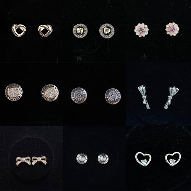 Aretes y Argollas Pandora - Img 114220726