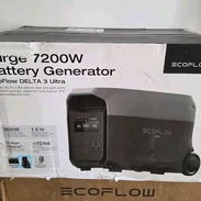 ECOFLOW DELTA 3 ULTRA 3072Wh – Estación de energía - Img 56704878