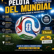 Pelota Oficial del Mundial!!! - Img 55933864