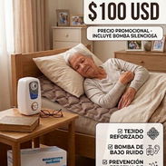 Colchón antiescaras NUEVO en si caja - Img 54703339