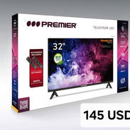 Smart TV marca Premier ✅️ y CAJITA Decodificadora - Img 55769055
