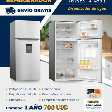 Refrigeradores - 3/3