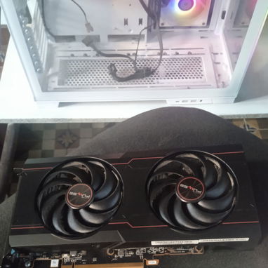 AMD RX 6600 XT de 8gb - Img 127963342