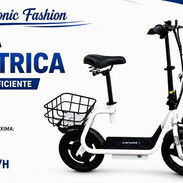 Bicicleta electrica - Img 58172730