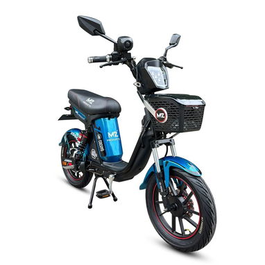 💥Bicimoto Grillo MZ Production 2026💥 ⚙️Características: ✅Batería 48v x 40ah antiexplosiva ✅Autonomía:110-120 km ✅Mot - Img 123479777