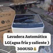 Lavadora automática LG - Img 54875411