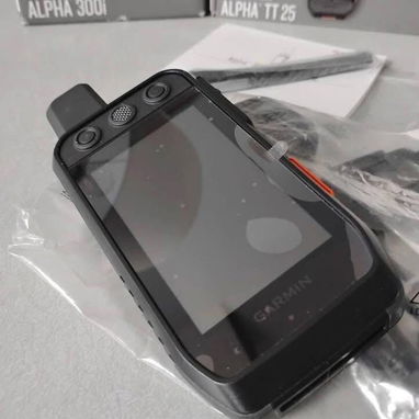 Garmin Alpha 300i + TT25 - 2/4