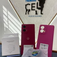 MOTOROLA EDGE 50 FUSION 256GB Y MOTORLA EDGE 60 FUSION 16/256GB NUEVOS EN NUEATRQ TIENDA EN PLAYA. GARANTÍA EN TU COMPRA - Img 55877997