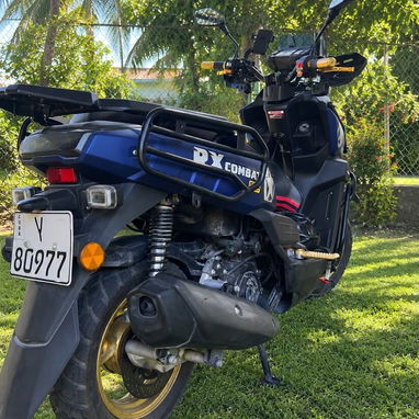 MOTO ITALY RX COMBAT 200 CC - 3/3