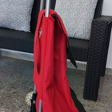 Carrito para mandados de 3 ruedas - 3/3