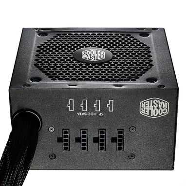 PSU (fuente de alimentación para PC) Cooler Master G750M 80+ Bronze 750 Watts Semi Modular - Img 123118246