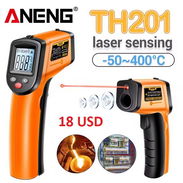 J108 Vendo Pistola laser de medición de temperatura - Img 53501730