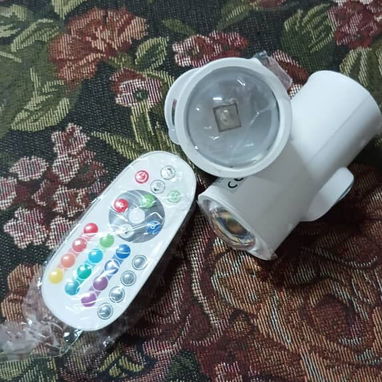 Lámpara decorativas con sensor de movimiento - 3/3